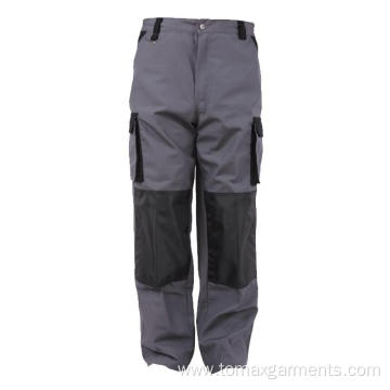 Canvas grey with black Pants